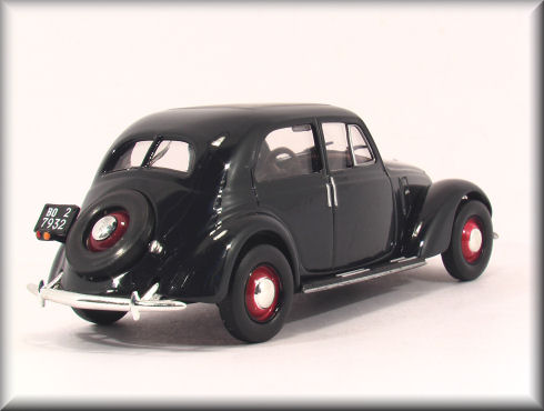 Metro Fiat 1500 1935-1949