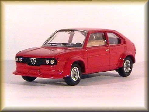 Solido Alfa Romeo Alfasud 1971